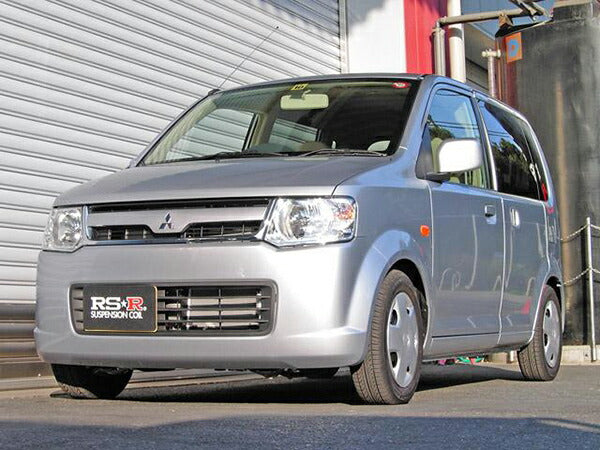 RS-R Ti2000 DOWN ミツビシ eKワゴン H82W 2006/09〜 B155TDF
