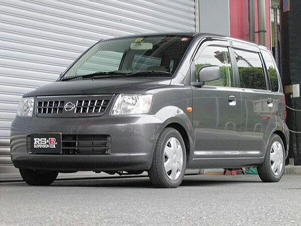 RS-R RS★R DOWN ニッサン オッティ H91W 2005/06〜2006/09 B152DF