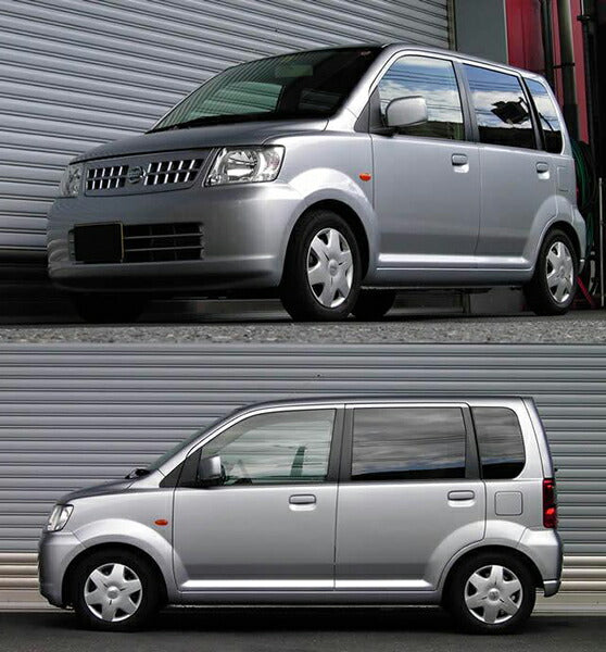 RS-R RS★R DOWN ニッサン オッティ H91W 2005/06〜2006/09 B152DF
