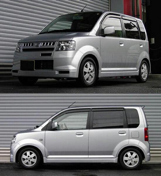 RS-R RS★R DOWN ニッサン オッティ H91W 2005/06〜2006/09 B152DF