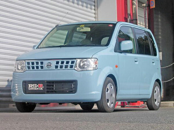 RS-R Ti2000 DOWN ニッサン オッティ H92W 2006/10〜 B156TDR