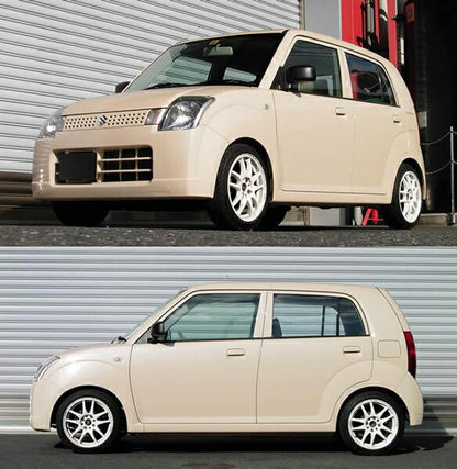 RS-R RS★R DOWN スズキ アルト HA24S 2004/09〜2009/11 S017DF