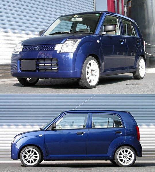 RS-R RS★R DOWN スズキ アルト HA24S 2004/09〜2009/11 S016D