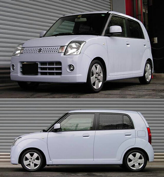 RS-R RS★R DOWN スズキ アルト HA24S 2004/09〜2009/11 S016D