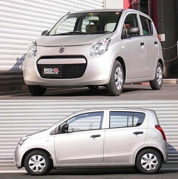 RS-R Ti2000 DOWN スズキ アルト HA25S 2009/12〜 S210TDR