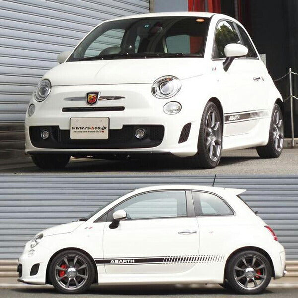 RS-R Ti2000 DOWN ABARTH 500 312141 2013/04〜 FI006TD
