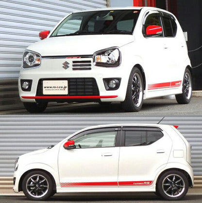 RS-R RS★R DOWN スズキ アルトターボRS HA36S 2015/03〜2021/11 S023DF