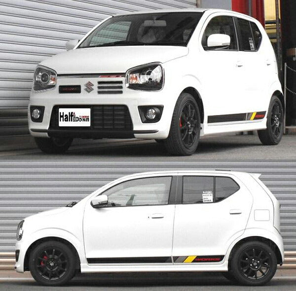 アルトワークス RS-R Ti2000 & NEW SR SPECIAL アルトワークス RS-R Ti2000 & NEW SR SPECIAL アルトワークス