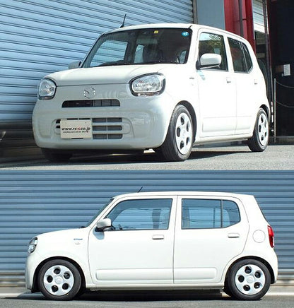 RS-R Ti2000 DOWN マツダ キャロル HB97S 2022/01〜 S022TDR