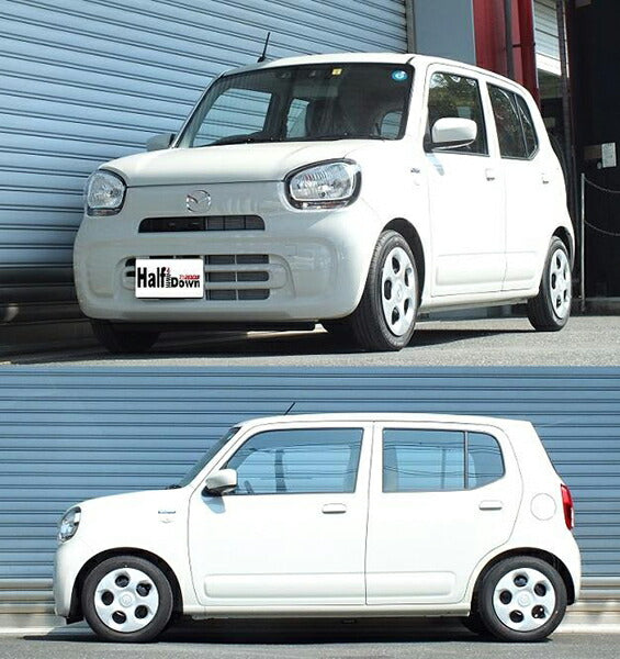 RS-R Ti2000 HALF DOWN マツダ キャロル HB97S 2022/01〜 S022THDR