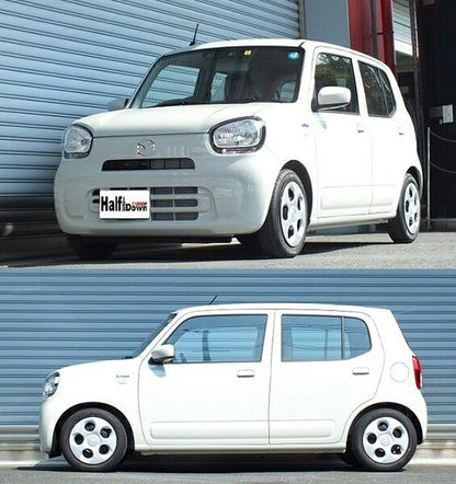 RS-R Ti2000 HALF DOWN マツダ キャロル HB97S 2022/01〜 S022THDR