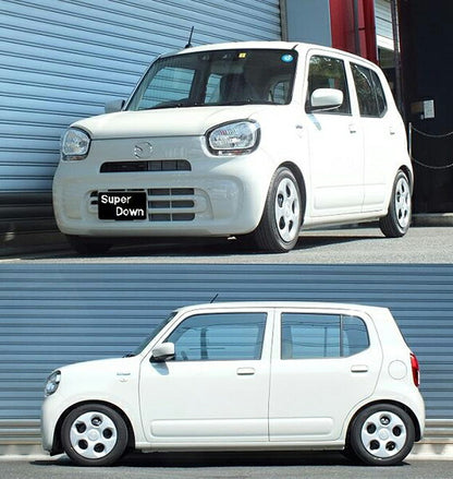 RS-R RS★R SUPER DOWN マツダ キャロル HB97S 2022/01〜 S022SR