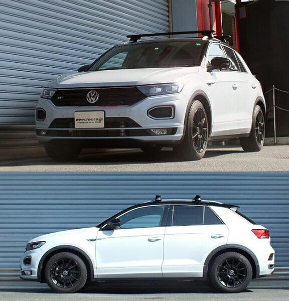 RS-R Ti2000 DOWN VOLKSWAGEN T-Roc A1DFF 2020/07〜 W501TWF