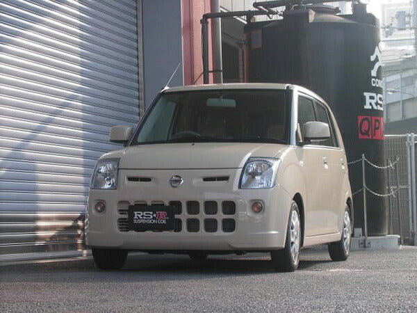 RS-R Ti2000 DOWN ニッサン ピノ HC24S 2007/01〜2010/02 S016TD