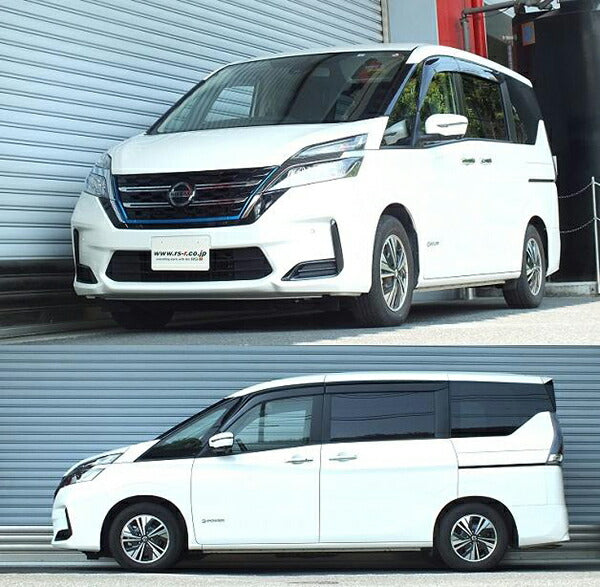 RS-R Ti2000 DOWN ニッサン セレナ HC27 2018/03〜 N702TWR