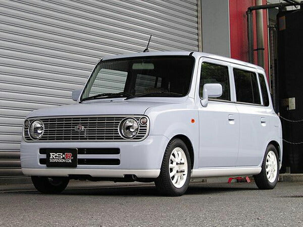 RS-R Ti2000 DOWN スズキ ラパン HE21S 2006/05〜2007/04 S110TD