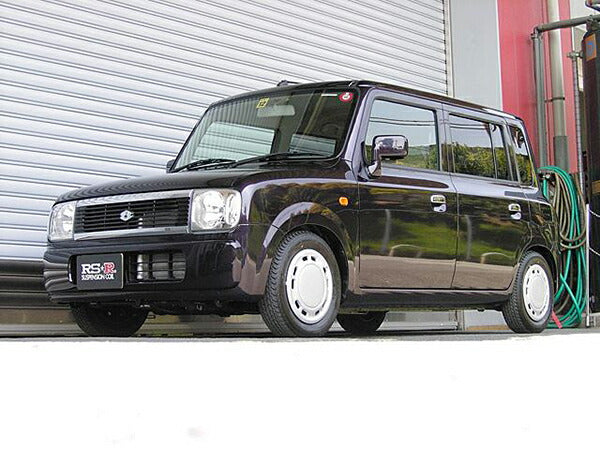 RS-R RS★R DOWN スズキ ラパン HE21S 2005/12〜2006/04 S110DR