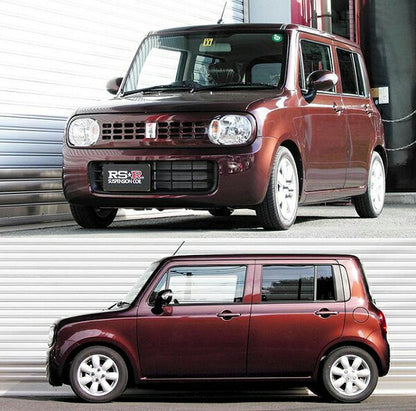 RS-R Ti2000 DOWN スズキ ラパン HE22S 2008/11〜 S210TD
