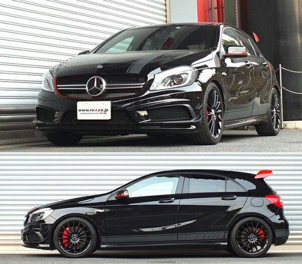 Aクラス W176 176052 ダウンサス 1台分 RSR Ti2000ダウン BE042TD RS-R
