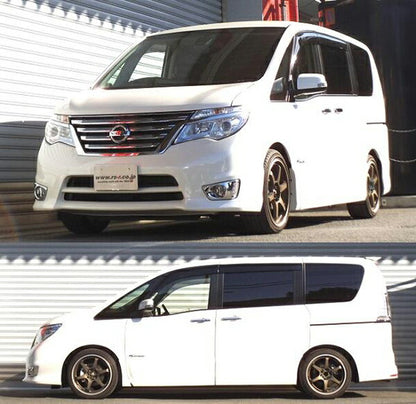RS-R Ti2000 DOWN ニッサン セレナ HFC26 2013/12〜 N700TWF
