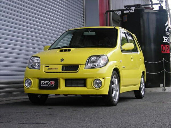 RS-R RS★R DOWN スズキ Keiワークス HN22S 2006/04〜2009/10 S042DR