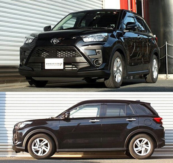 RS-R RS★R DOWN トヨタ ライズ A200A 2019/11〜 D073D