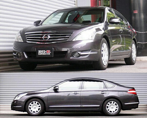 RS-R RS★R DOWN ニッサン ティアナ J32 2008/06〜 N162DR