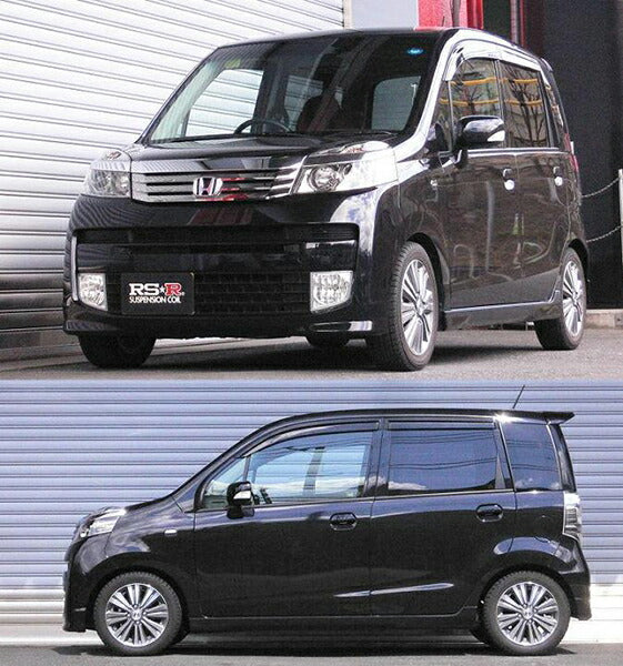 RS-R RS★R DOWN ホンダ ライフ JC1 2010/11〜 H100D