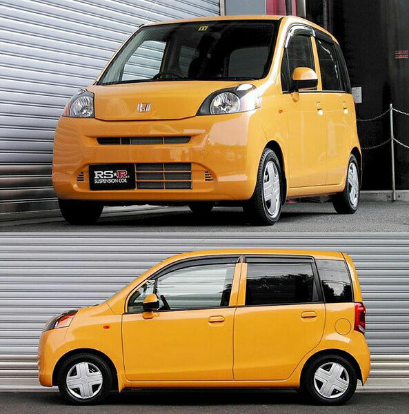 ライフ JC1 ダウンサス フロント左右セット RSR RS-Rダウン H100DF RS
