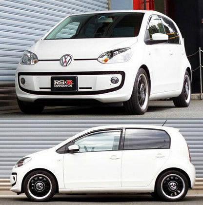 RS-R Ti2000 DOWN VOLKSWAGEN アップ！ AACHY 2012/10〜 W030TDF