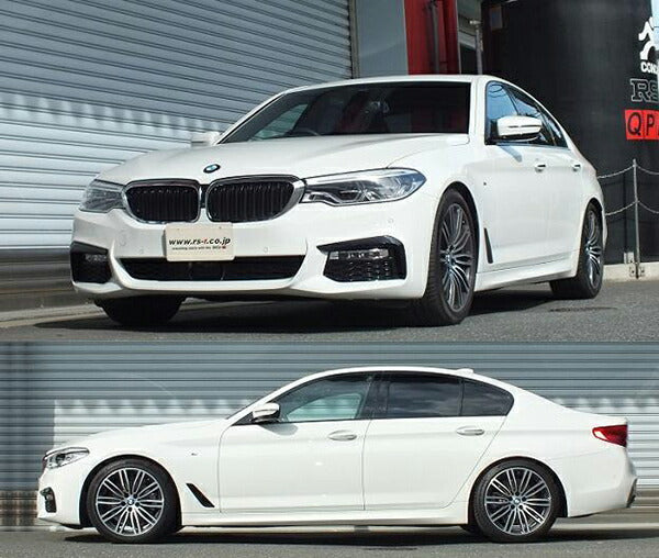 RS-R Ti2000 DOWN BMW 5シリーズ G30 JC20 2017/02〜 BM050TDR
