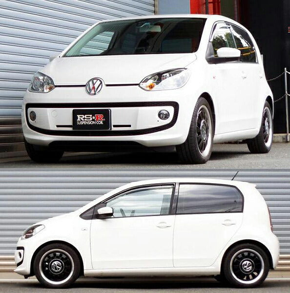 RS-R Ti2000 DOWN VOLKSWAGEN アップ！ AACHY 2012/10〜 W030TD