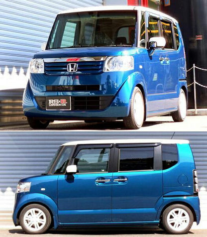 RS-R Ti2000 DOWN ホンダ N-BOX+ JF1 2012/07〜2017/08 H403TDF