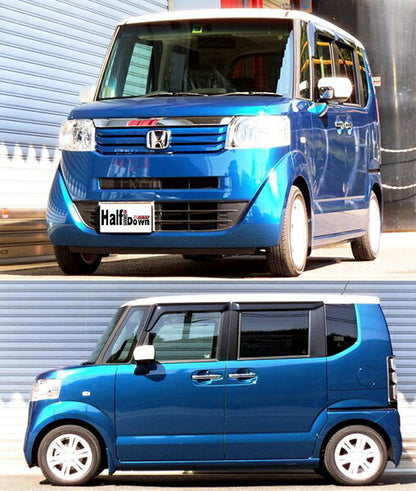 RS-R Ti2000 HALF DOWN ホンダ N-BOX+ JF1 2012/07〜2017/08 H403THDF