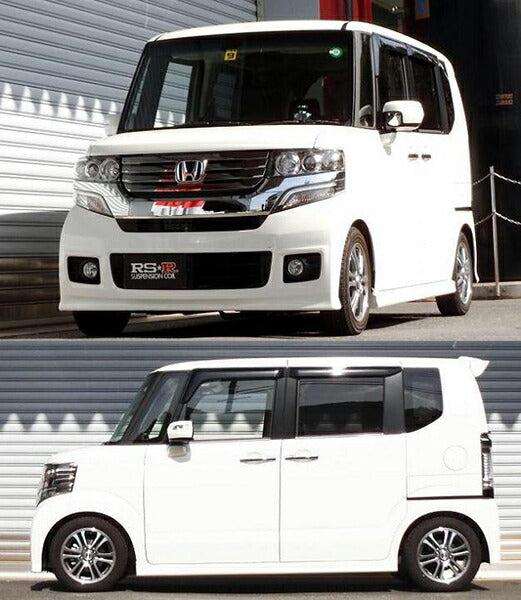 RS-R Ti2000 DOWN ホンダ N-BOX+カスタム JF1 2012/07〜2017/08 H403TDF