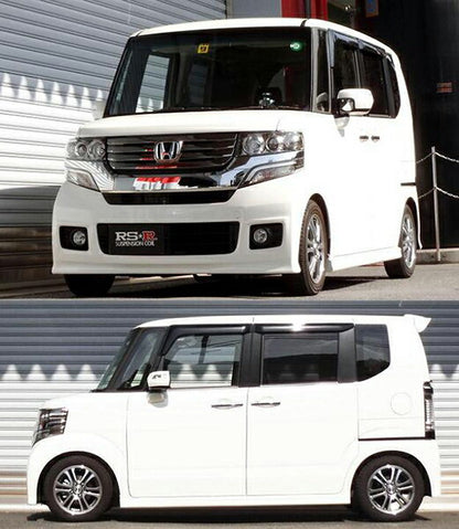 RS-R RS★R DOWN ホンダ N-BOX+カスタム JF1 2012/07〜2017/08 H403D
