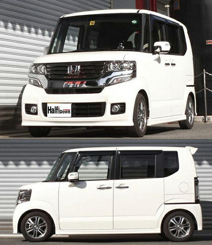RS-R Ti2000 HALF DOWN ホンダ N-BOX+カスタム JF1 2012/07〜2017/08 H403THDF