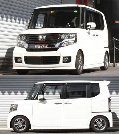 RS-R Ti2000 SUPER DOWN ホンダ N-BOX+カスタム JF1 2012/07〜2017/08 H400TSF