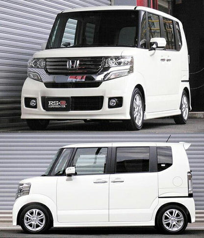 RS-R RS★R DOWN ホンダ N-BOXカスタム JF1 2011/12〜2017/08 H400DF