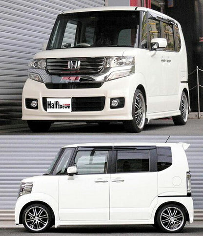 RS-R Ti2000 HALF DOWN ホンダ N-BOXカスタム JF1 2011/12〜2017/08 H400THDF