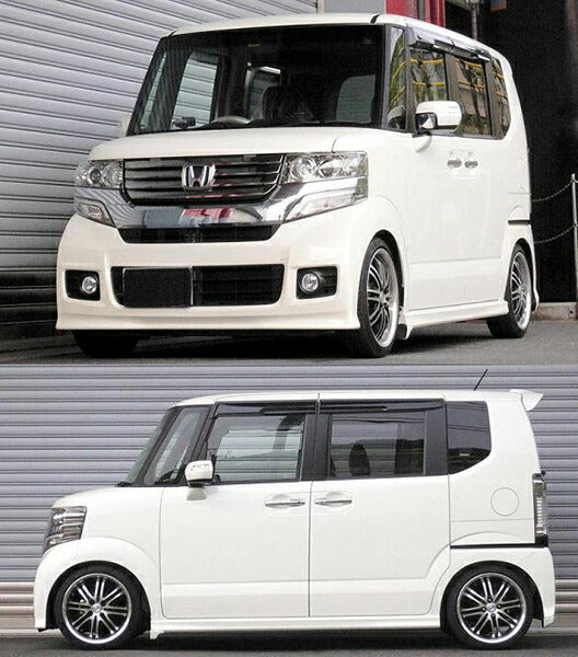 RS-R RS★R SUPER DOWN ホンダ N-BOXカスタム JF1 2011/12〜2017/08 H400SF