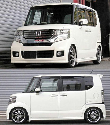 RS-R RS★R SUPER DOWN ホンダ N-BOXカスタム JF1 2011/12〜2017/08 H400SF