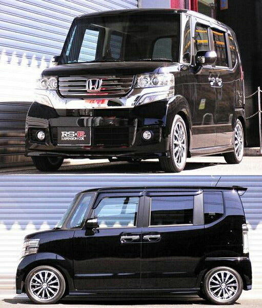 N-BOXカスタム JF1 ダウンサス 1台分 RSR RS-Rダウン H400D RS-R RS☆R 