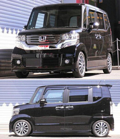 RS-R RS★R SUPER DOWN ホンダ N-BOXカスタム JF1 2011/12〜2017/08 H400S