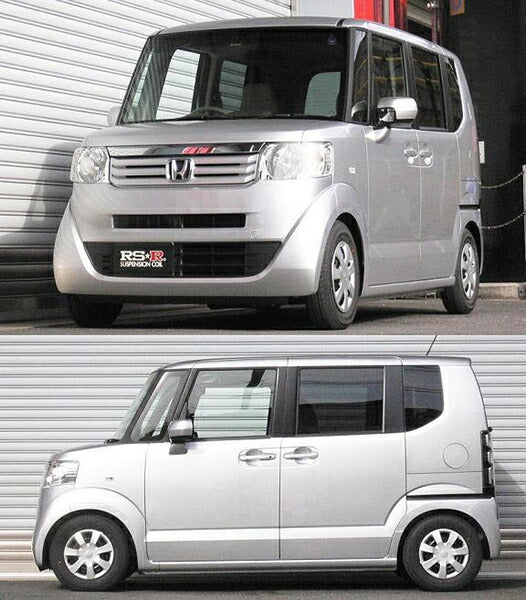 RS-R RS★R DOWN ホンダ N-BOX JF1 2011/12〜2012/11 H401DR