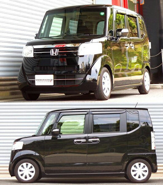 RS-R Ti2000 DOWN ホンダ N-BOX JF1 2012/12〜2017/08 H400TDF