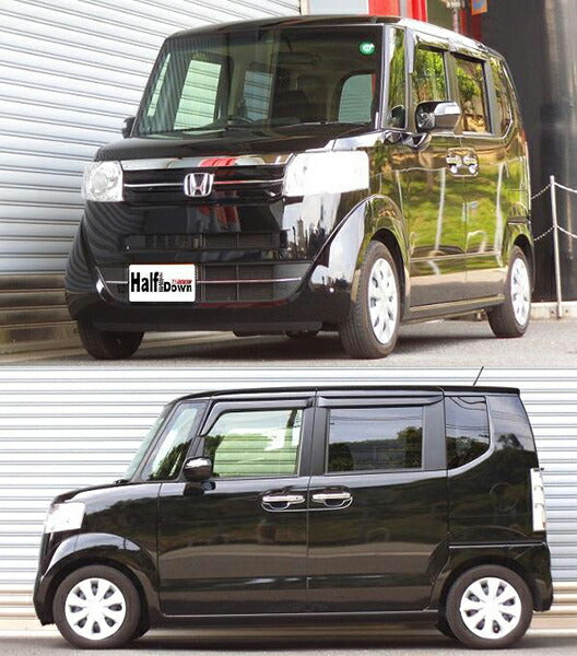 RS-R Ti2000 HALF DOWN ホンダ N-BOX JF1 2012/12〜2017/08 H400THDF