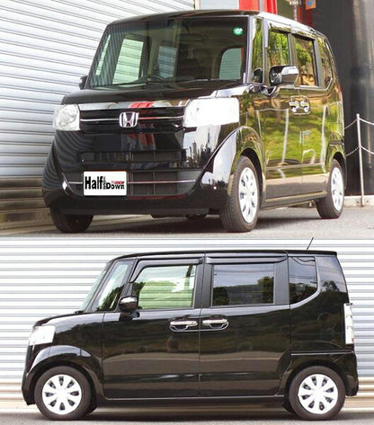 RS-R Ti2000 HALF DOWN ホンダ N-BOX JF1 2012/12〜2017/08 H400THDF