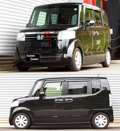 RS-R Ti2000 SUPER DOWN ホンダ N-BOX JF1 2012/12〜2017/08 H400TS