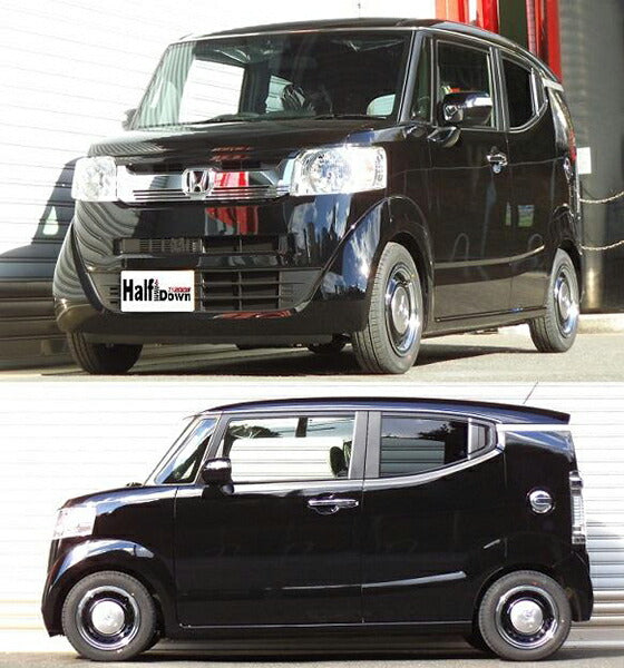 RS-R Ti2000 HALF DOWN ホンダ N-BOXスラッシュ JF1 2014/12〜2017/08 H420THD